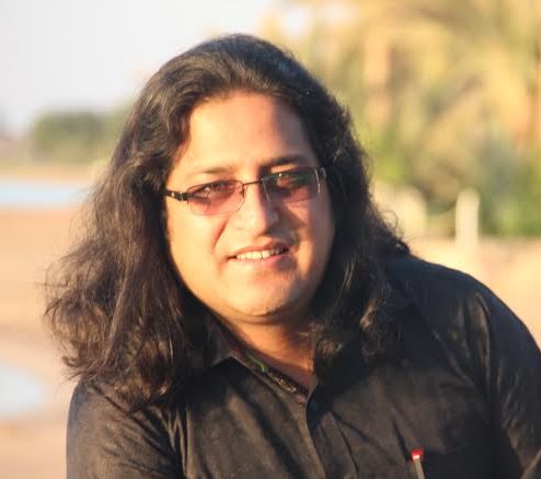 लेखक युग पाठकको आग्रह : एकजुट भएर सबैले सरकारको विरोध गरौँ