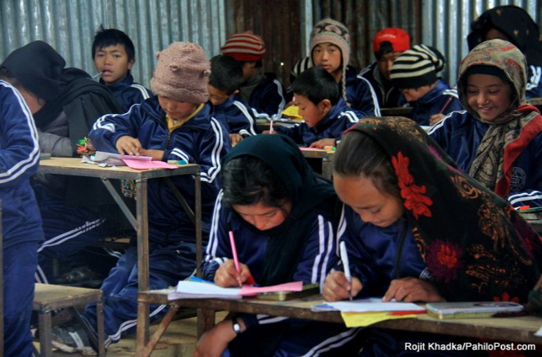निर्वाचनमा बालबालिकाको प्रयोग नगर्न माग