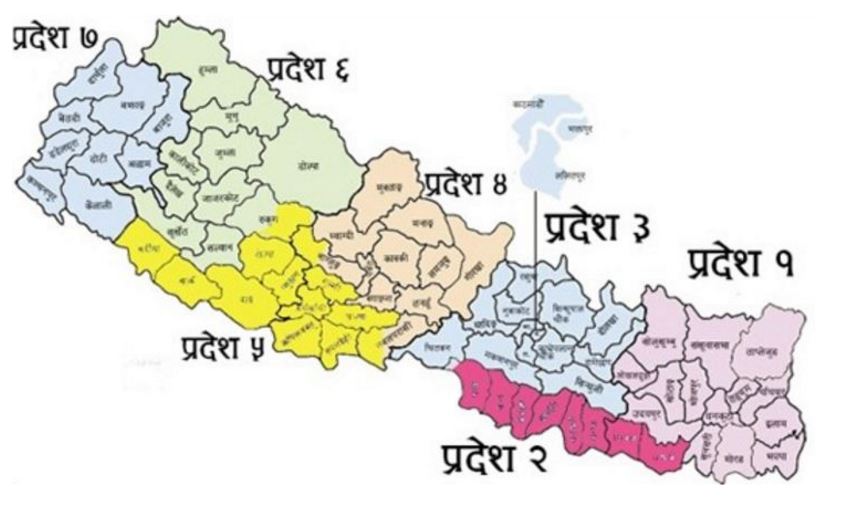 केन्द्रमा १८ मन्त्रालय रहने पुनःसंरचना समितिको प्रतिवेदन