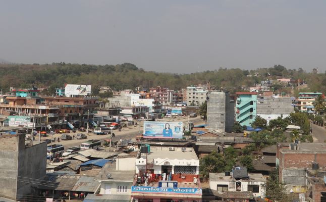 बर्दिबास नगरमा पर्यटकीय पूर्वाधार विकासले गति लिँदै, रामजानकी फनपार्क पनि निर्माण हुँदै