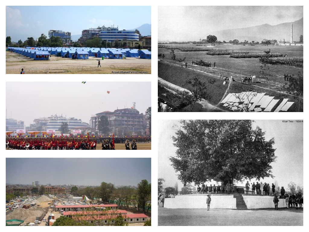 एसियाकै विशाल 'परेड मैदान टुँडिखेल': कसरी पर्‍यो राणा, राजा, सेना र गणतन्त्रको अतिक्रमणमा