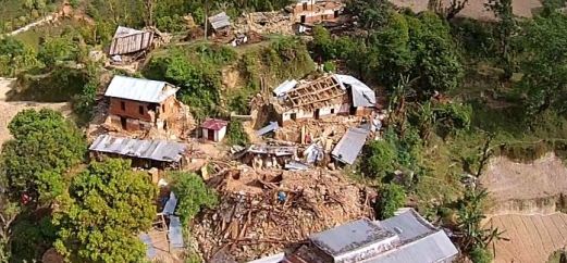 नुवाकोटमा १३ हजार भूकम्पपीडितले पाए पहिलो किस्ताको अनुदान  