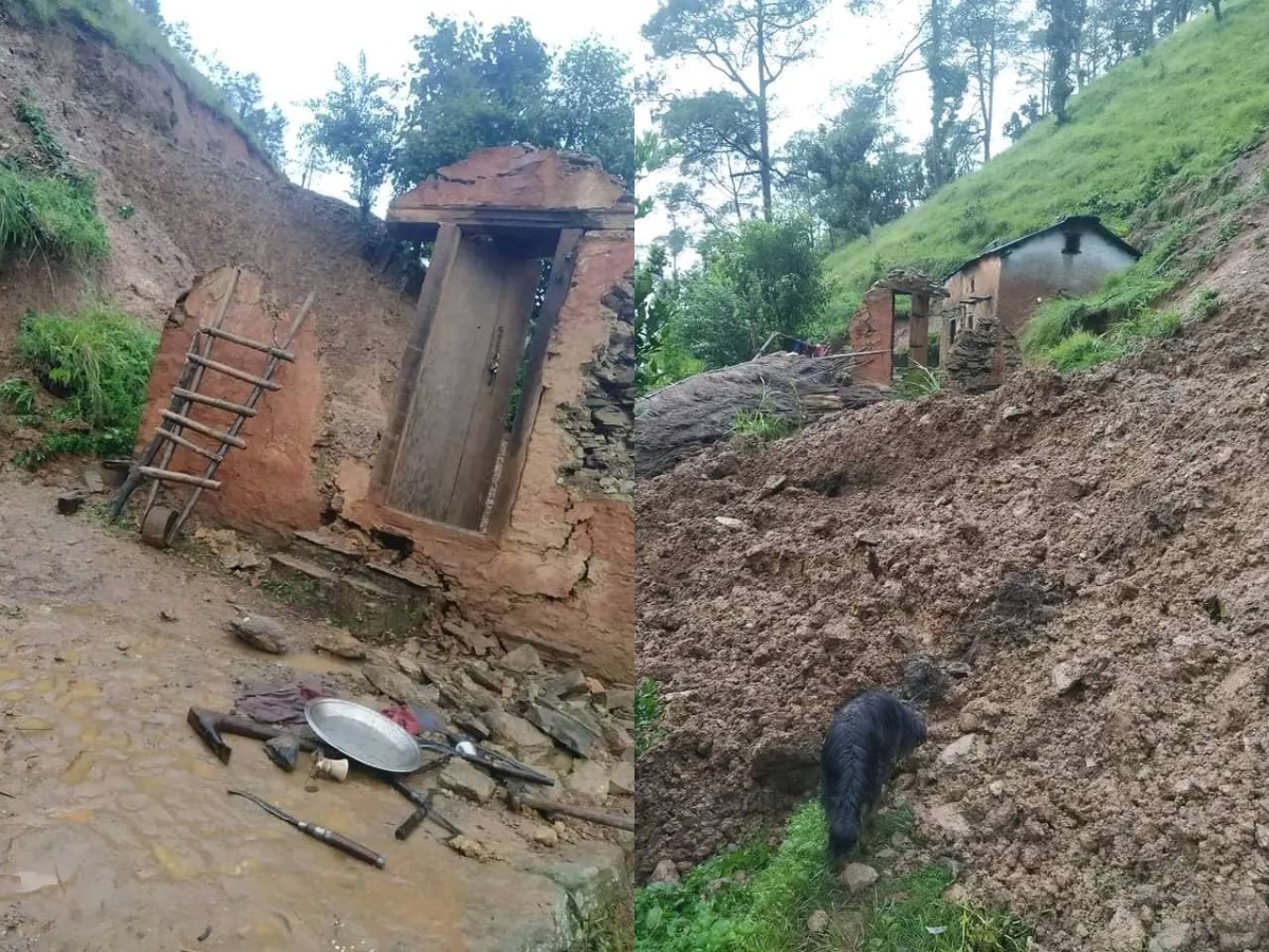 अछाम पहिरो : घाइतेको उद्धार र बेपत्ताको खोजीमा जुट्न गृहमन्त्री खाणको निर्देशन