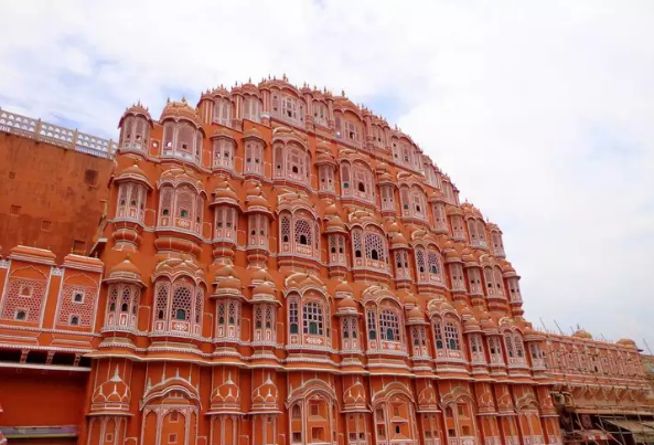  विश्व सम्पदा क्षेत्रमा थपियो भारत राजस्थानको जयपुर शहर