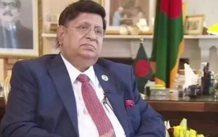 बंगलादेशका विदेश मन्त्रीले अमेरिकी विदेश मन्त्रीलाई किन भने 'तिम्रो राष्ट्रमा हरेक वर्ष ६० लाख मानिस बेपत्ता हुन्छन्'