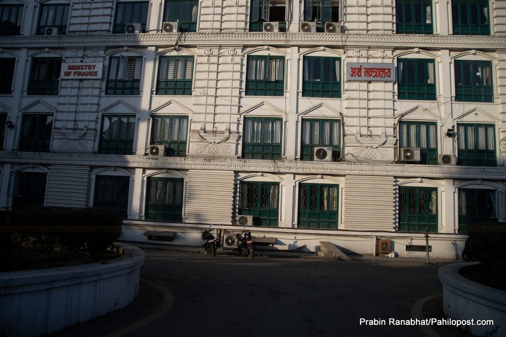 ओली सरकारले ल्याएको बजेटलाई विधेयकमार्फत् प्रतिस्थापन गर्दै देउवा सरकार, बिहीवार दर्ता हुने