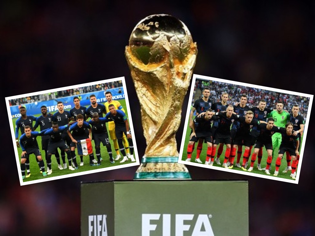 रसिया विश्वकप २०१८ : यस्तो छ फ्रान्स र क्रोएसियाको फाइनल यात्रा