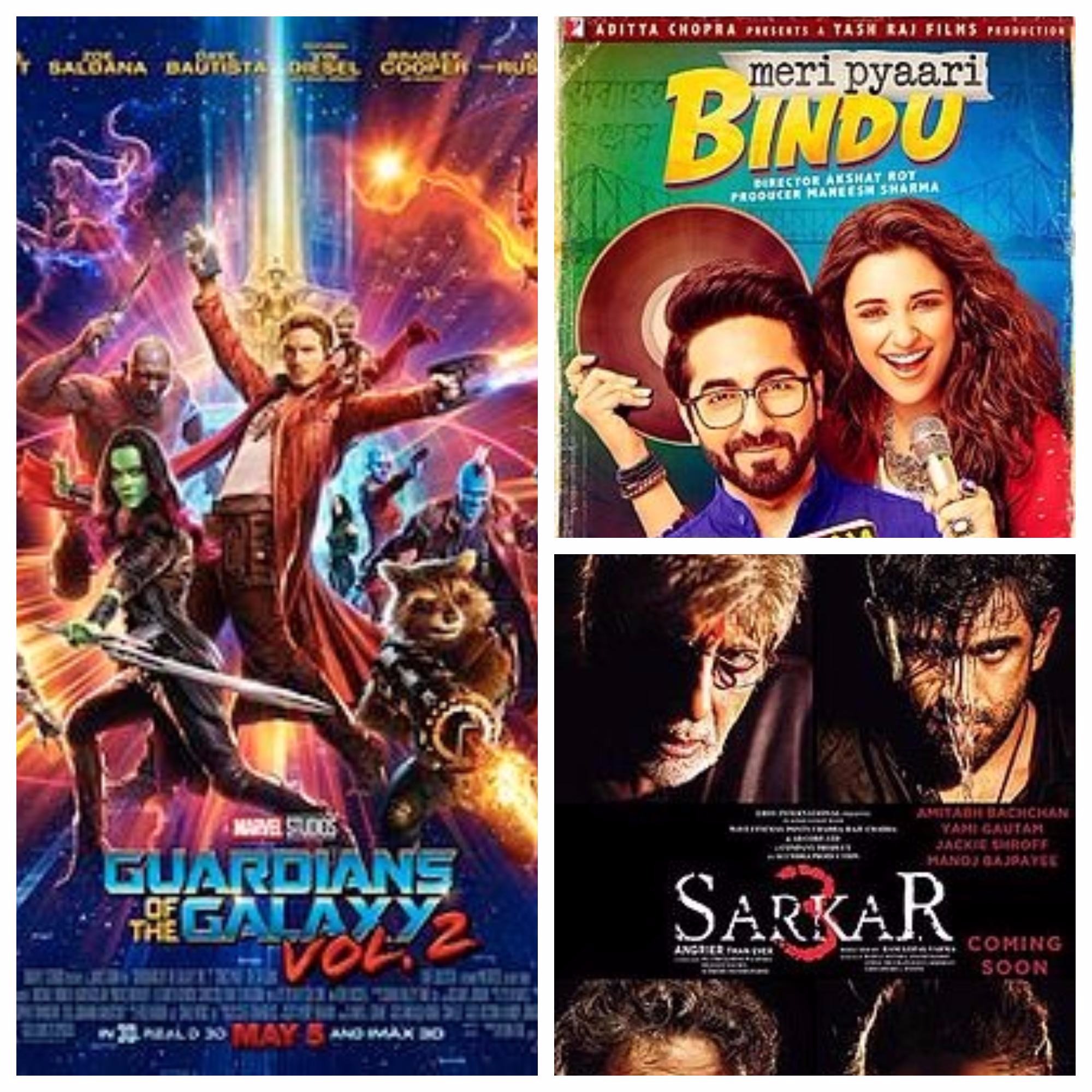 फ्राइडे रिलिज: एक हलिउड, दुई बलिउड फिल्म पर्दामा