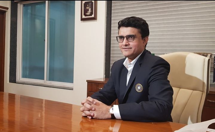 'दादा'को काँधमा भारतीय क्रिकेट, सौरभ गांगुली बने बिसिसिआई अध्यक्ष