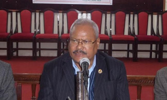 विजयकुमार गच्छदार अदालतमा हाजिर, आज थुनछेक प्रक्रिया अघि बढ्ने