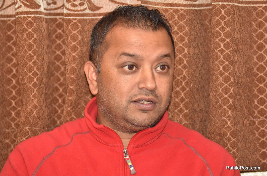 संसद विघटनको सिफारिससँगै जनताले नेकपालाई दिएको मतको वैधता सकिएको छ: गगन थापा