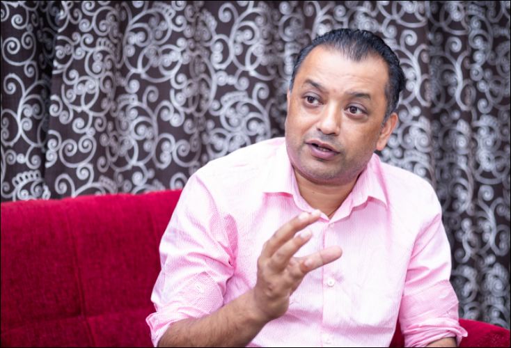 गगनको सुझाव : कोभिड - १९ परीक्षण गर्न पशु रोगको प्रयोगशाला प्रयोगमा ल्याउँ