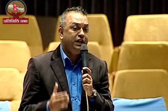 सदनमा गगनको व्यङ्ग्य: दलालको मेडिकल कलेज खुलोस् भन्ने प्रधानमन्त्रीको समाजवादलाई स्वागत छ 