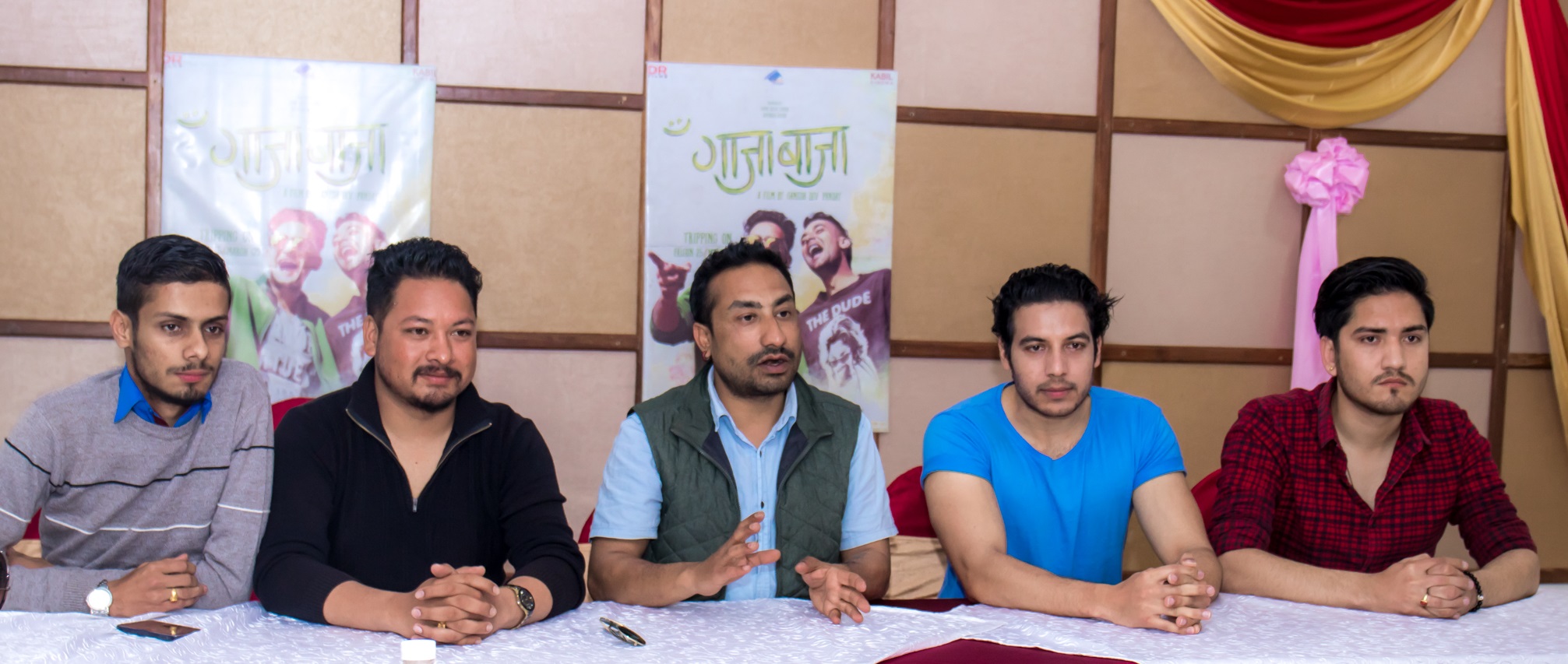 सर्वोच्चको प्रदर्शन अनुमतिसँगै 'गाँजा बाजा' युनिट मोफसल प्रचारमा