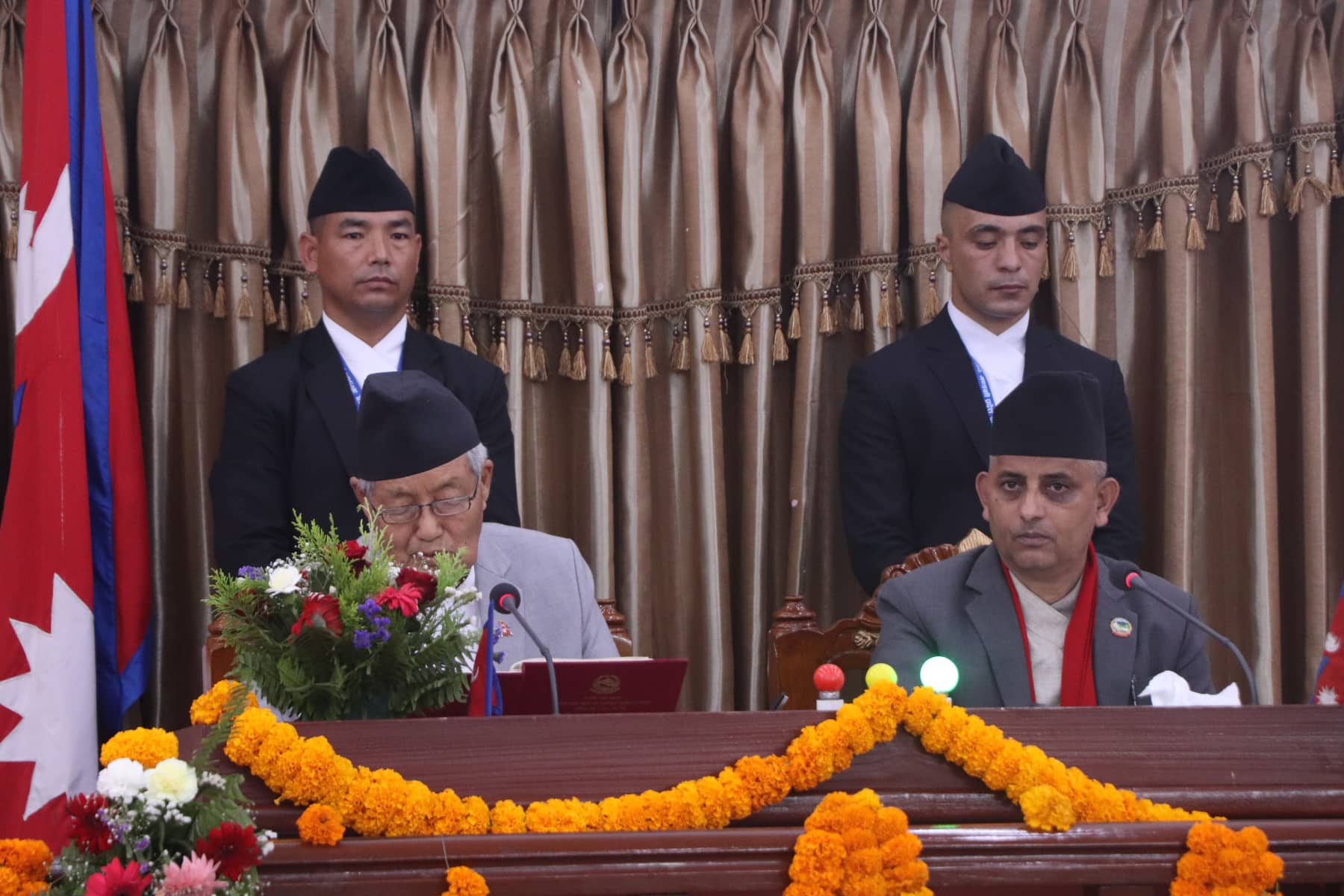 गण्डकीका सामुदायिक विद्यालयमा निःशुल्क स्यानिटेरी प्याड