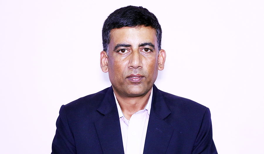 नेतृत्वले समस्या सम्बोधन गर्न नसके हामी हस्तक्षेपकारी भूमिकामा आउँछौं: सांसद गणेश पहाडी