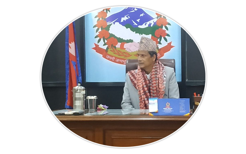 नेपाली भूमि फिर्ता ल्याएरै छाड्छौं, अब छाङरु र तिंकरले विशेष प्राथमिकता पाउँछ : गणेश ठगुन्ना, नवनियुक्त मन्त्री(वार्ता)