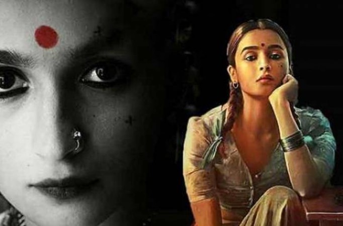 अनेक विवादबिच डेढ वर्षपछि सकियो फिल्म 'गंगूबाई काठियावाडी'को छायाँकन