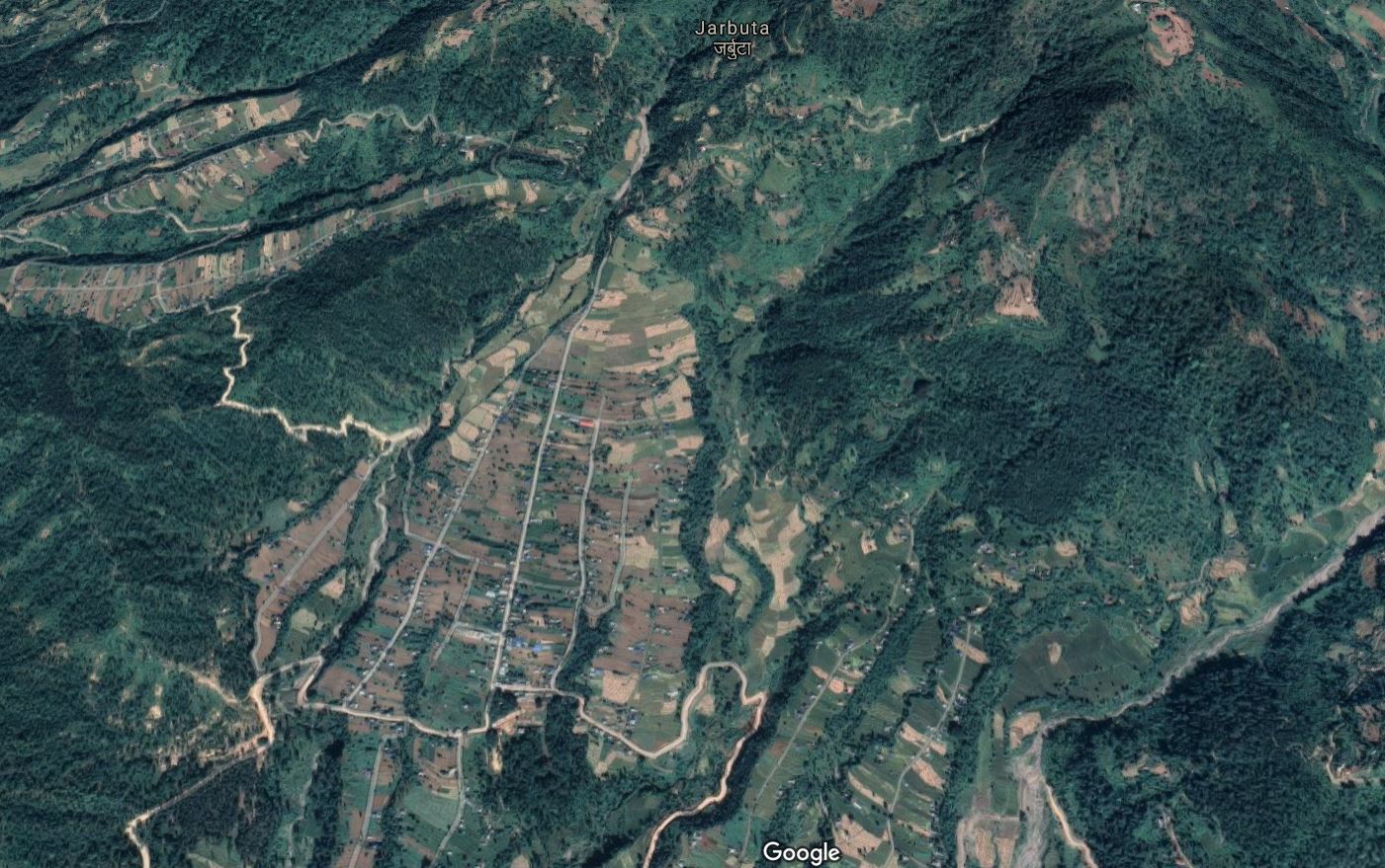 नापीमा कित्ता नम्बर भिडाउँदा तीन कट्ठा जग्गा नै गायब भएपछि…  