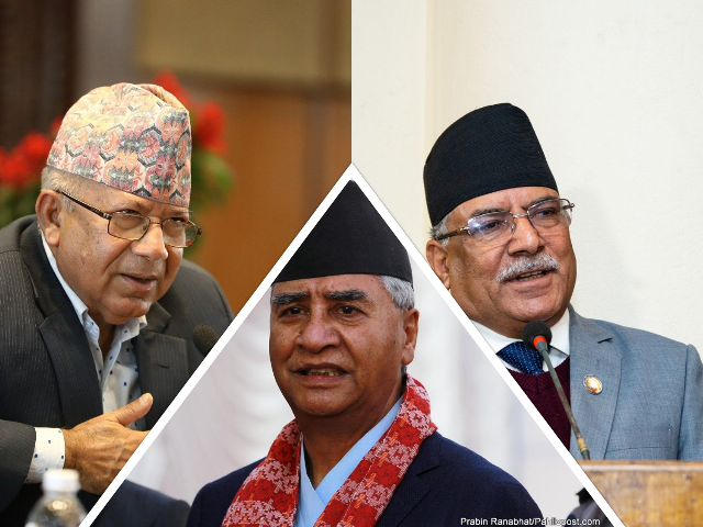 गठबन्धन जोगाउन मध्यमार्गी प्रस्ताव : एमसीसी अनुमोदनका लागि बढ्दो कसरत