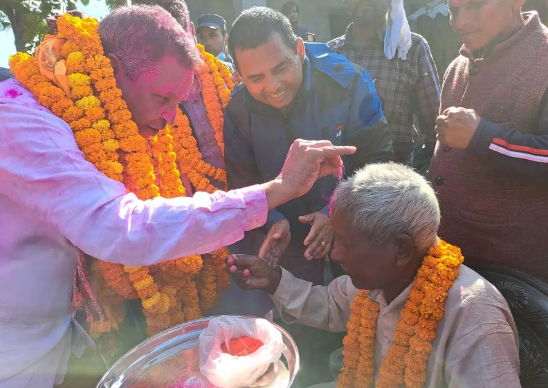 नवलपरासी-१ मा कांग्रेसको ‘क्लिन स्वीप’