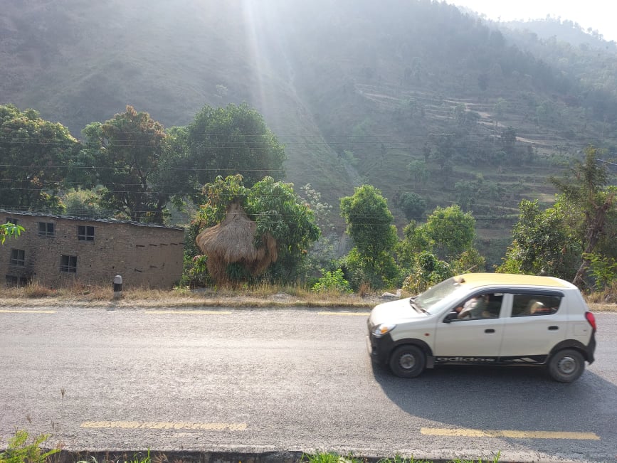 माघे सङ्क्रान्ति मेलालाई लक्षित गर्दै भोली र पर्सी नारायणगढ-मुग्लिन सडकखण्डमा सवारी नरोकिने