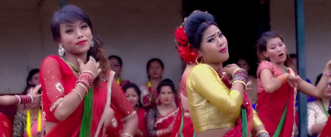 मौलीक तीज भाकामा घनमायाको गीत 