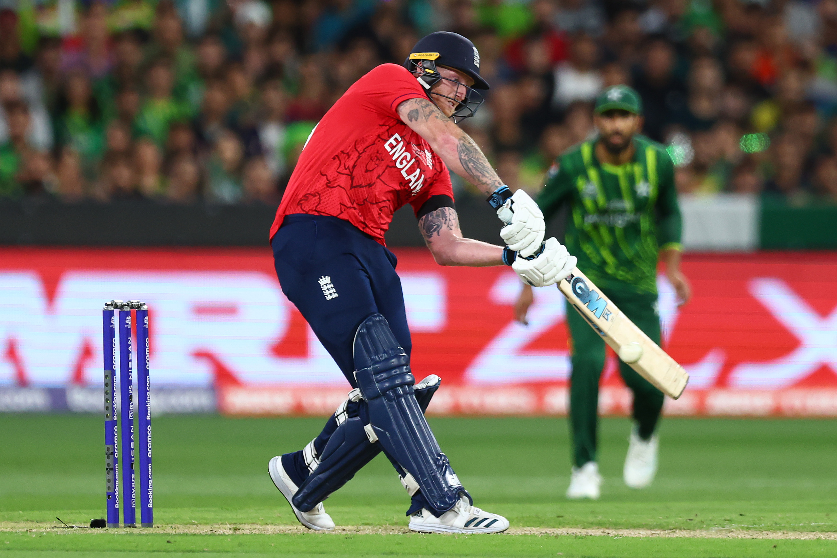 विश्वकप टी-२० को उपाधि इंग्ल्याण्डलाई, पाकिस्तान पराजित
