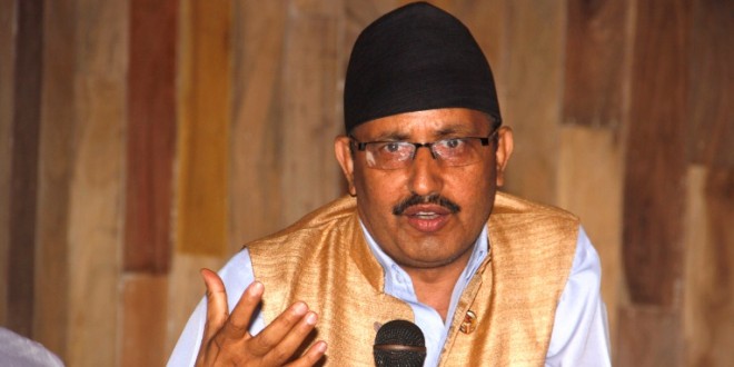 महोत्तरीबाट गिरिराजमणि पोखरेलको लगातार तेस्रो जित