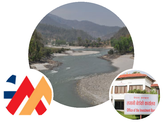 जिएमआरले अपर कर्णालीमा उत्पादन गर्ने विद्युत बंगलादेशले २५ वर्षमा पाँच खर्ब ११ अर्बको खपत गर्ने