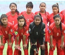 ​श्रीलंकालाई ८-० गोल अन्तरले हराउँदै नेपाल एएफसी यु-१४ सेमिफाइनलमा 