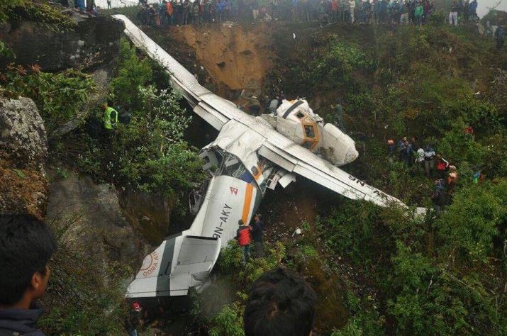 गोमा एयर दुर्घटना : जीवितै उद्दार गरिएको को-पाइलटको मृत्यु