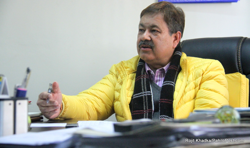 भ्रष्टाचार आरोपी गोपाल खड्कालाई हटाउने मन्त्रिपरिषदको निर्णयमा सर्वोच्चको ब्रेक