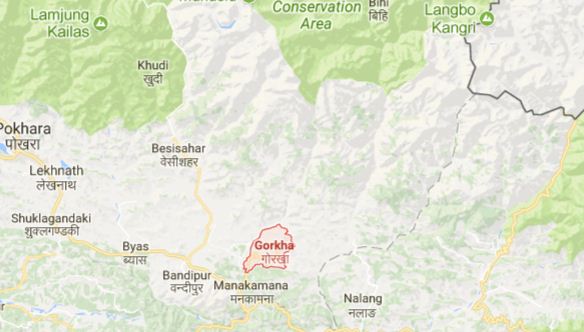 चुनाव प्रचारको गाडी बम प्रहार, नारायणकाजी नरहेको प्रहरीको भनाई