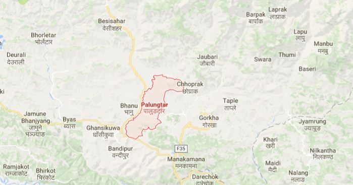 ट्रयाक्टर दुर्घटनामा चालकको मृत्यु, सहचालक गम्भीर घाइते