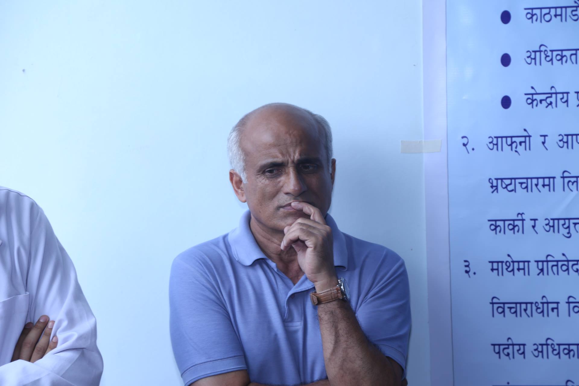 डाक्टर केसी र सरकारी पक्षबीचको तेस्रो वार्तापनि निष्कर्षविहीन, भोलि ३ बजे फेरि वार्ता हुने