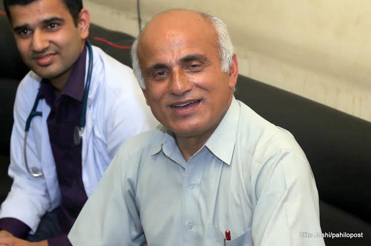 न्यायपालिकाका फैसलाविरुद्ध लड्ने गोविन्द केसीको उद्घोष 