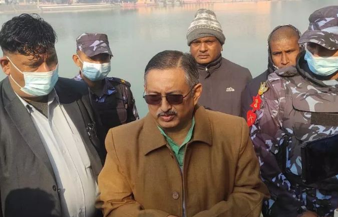 एमसीसी नेपालकै प्रस्तावमा आएको हो, पारित हुन्छ : गृहमन्त्री खाण