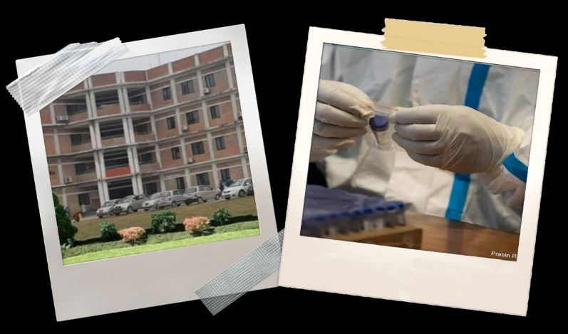 कोरोना संक्रमणबाट तेस्रो व्यक्तिको निधन : क्रिमसन अस्पतालको भेन्टिलेटरमा रहेका गुल्मीका शिक्षक रहेनन्