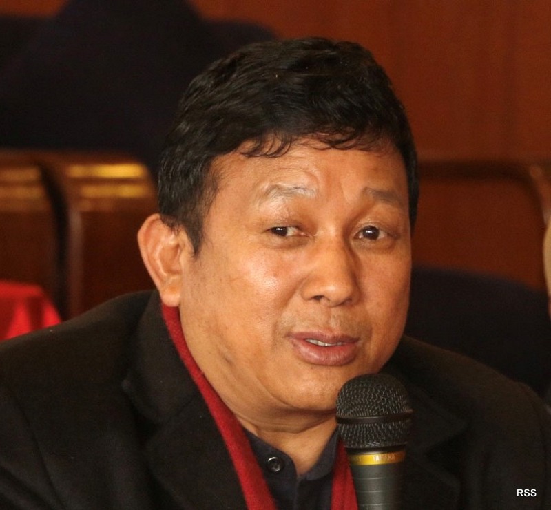 सामाजिक सञ्जालबाट अपराध बढ्यो, व्यवस्थित गर्न निर्देशिका ल्याउँदैछौं : सञ्चार मन्त्री गुरुङ