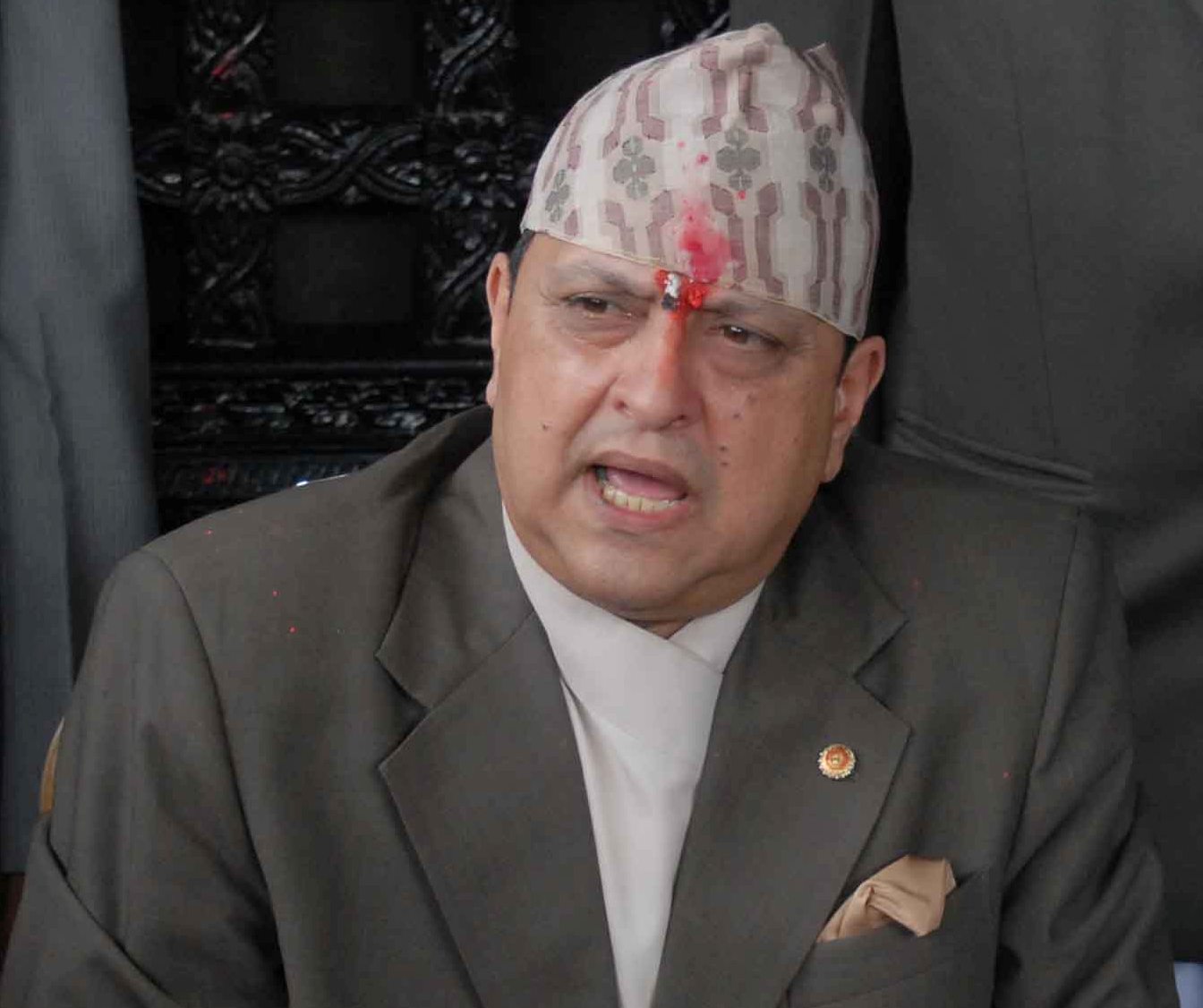 यस वर्ष पनि जन्मदिन नमनाउने पूर्व राजाको घोषणा, भने : नेपाली जनताको मन अशान्त