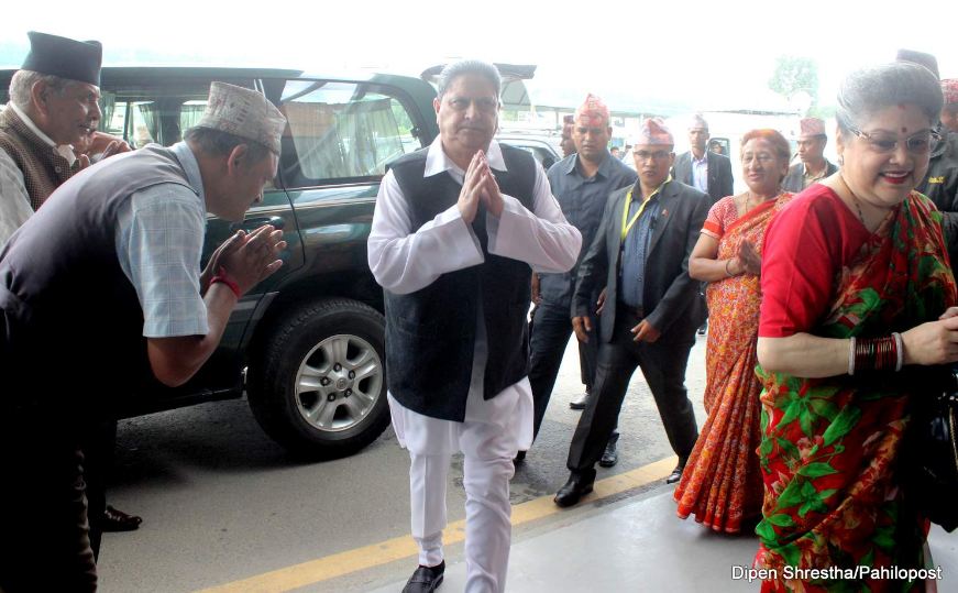 पूर्वराजदम्पति आगामी साता मध्य तथा सुदूरपश्चिमको भ्रमणमा जाने
