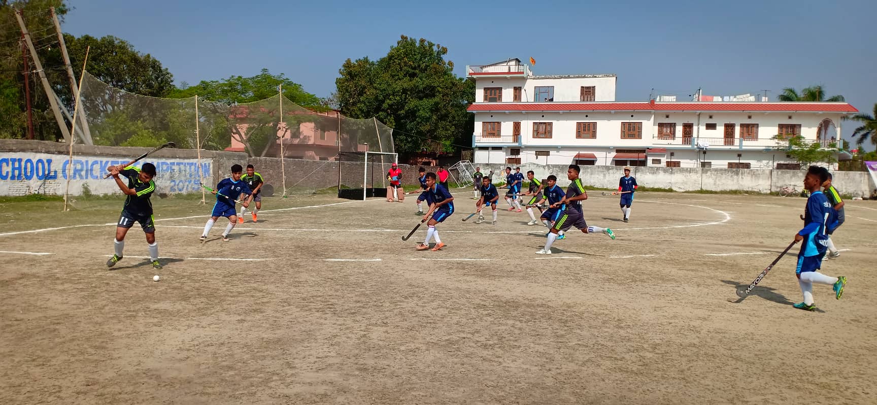 आठौँ राष्ट्रिय खेलकुद : हक्कीमा प्रदेश २ को विजयी सुरुवात