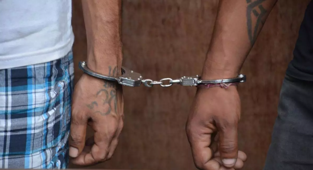 गोरु काटेको अराेपमा पोखरामा ४ जना पक्राउ