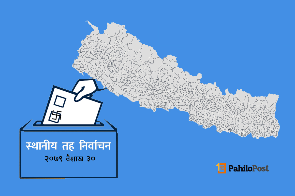 काठमाडौं महानगर प्रमुखका कुन उम्मेदवारले कहाँबाट गर्दैछन् मतदान ?