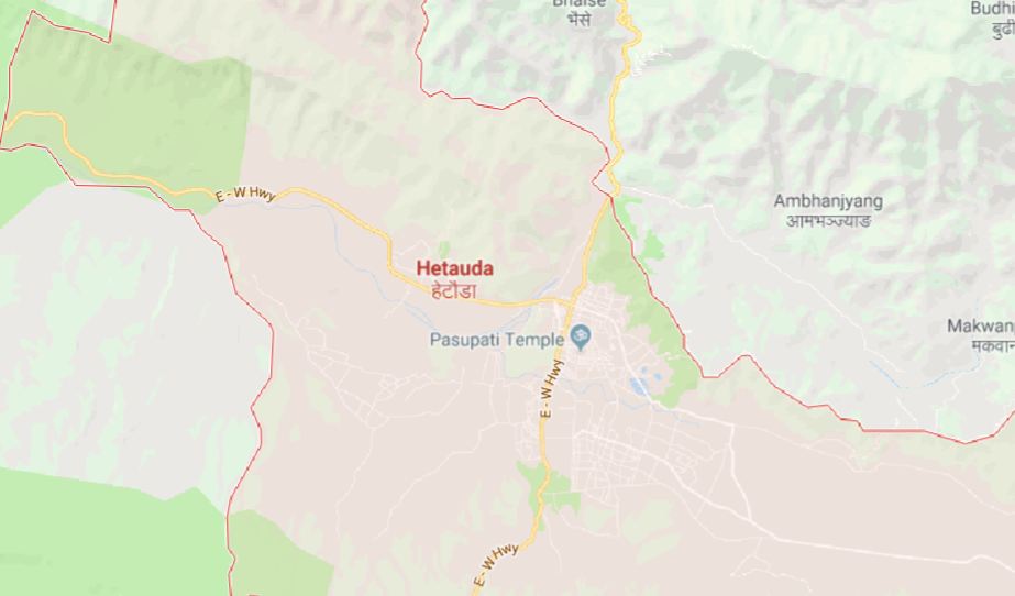 प्रदेश ३ का मुख्यमन्त्री अख्तियारमा, सभामुख डिभिजन कम्प्लेक्समा