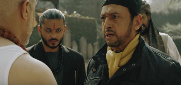 नेपालमा बनेको अंग्रेजी फिल्म 'द म्यान फ्रम काठमाडौं'को ट्रेलर यस्तो बन्यो