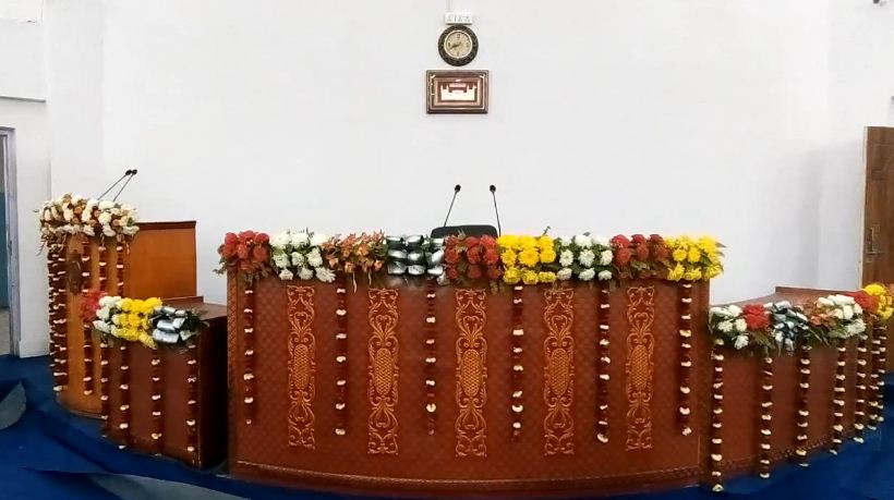 प्रदेश नम्बर २ को प्रदेश सभा बैठकको लागि यस्तो छ तयारी