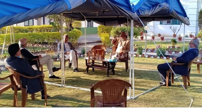 लकडाउन लम्ब्याउन उच्चस्तरीय समितिको सिफारिस
