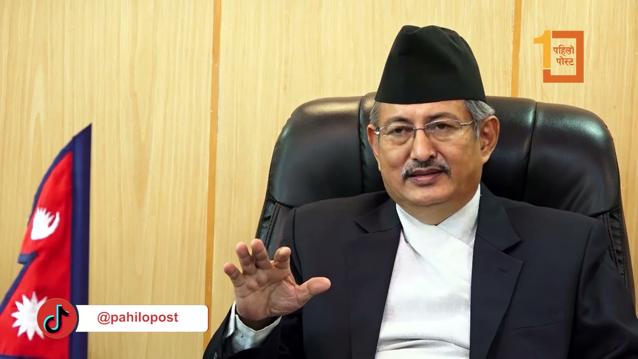 नागरिकता विधेयकबारे छलफल गर्न गृहमन्त्री खाण पुगे खुमलटार
